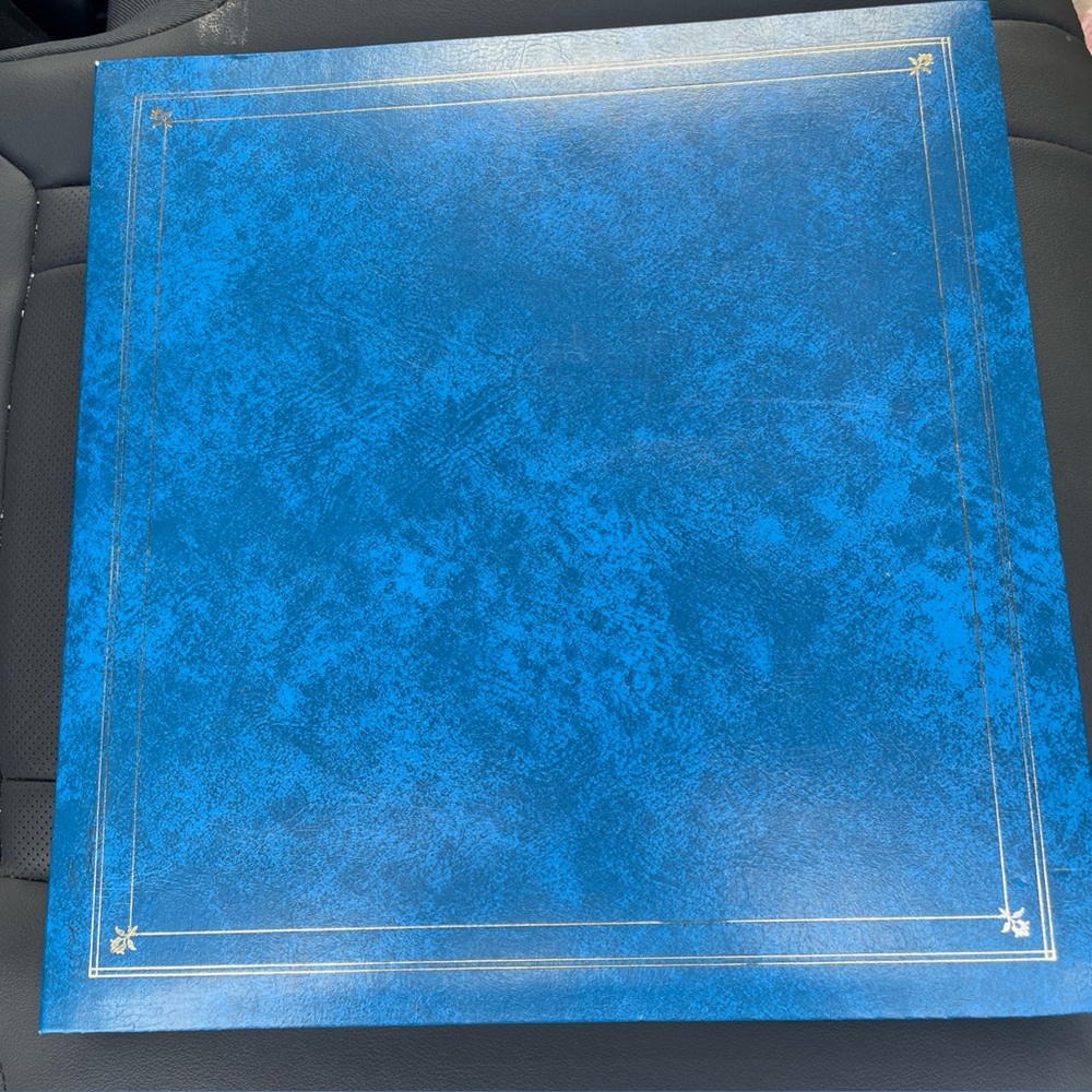 Vintage Pioneer Photo Album Style MP-300